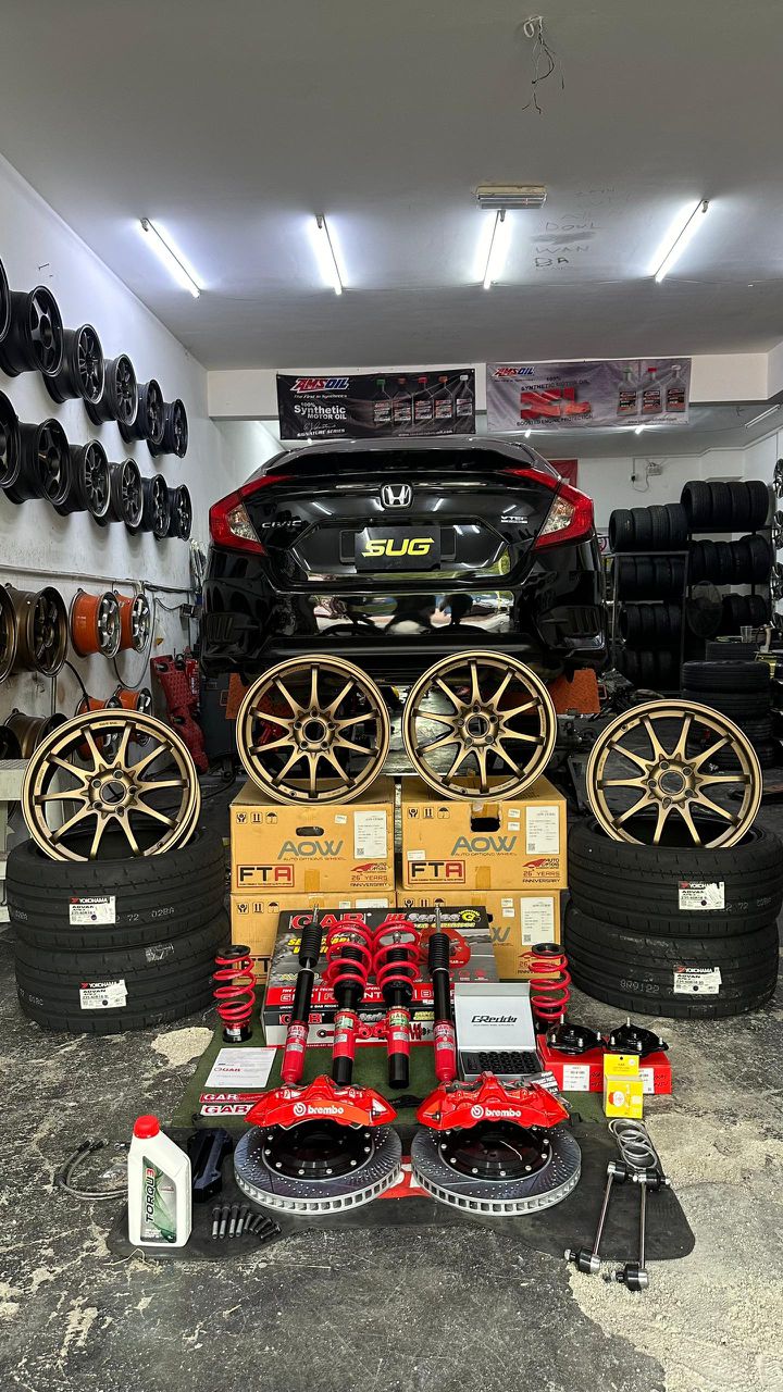 Quality automotive service